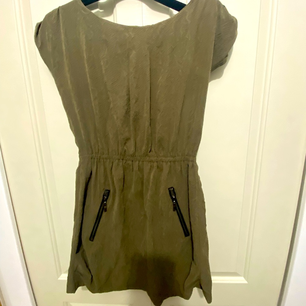 Akira Chicago Red Label Dress